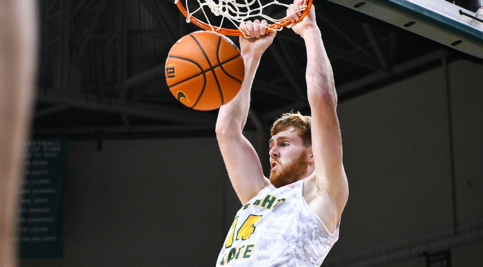 Wright State’s late rally earns them the win at home against Detroit Mercy