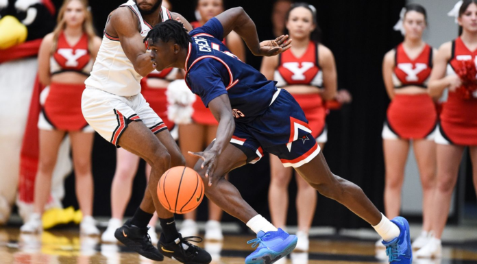 Back to the drawing board; RMU drops second straight, four of last five