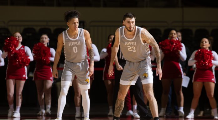 Jaguars get run by Wright State, 103-71