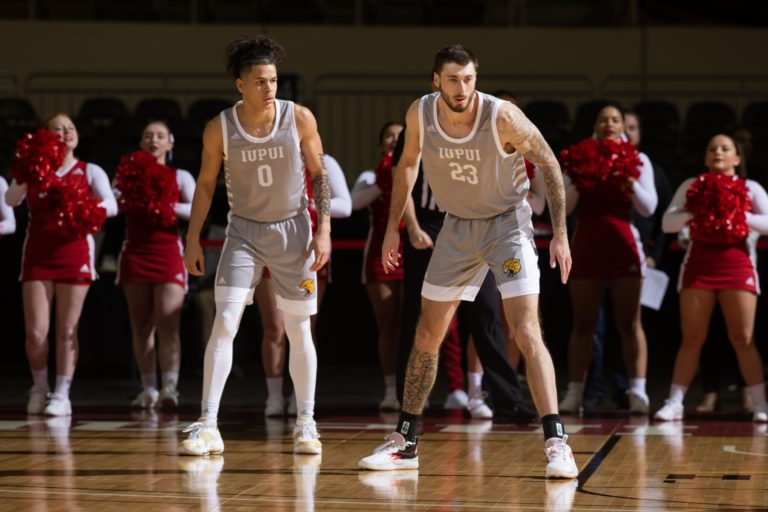 Jaguars get run by Wright State, 103-71