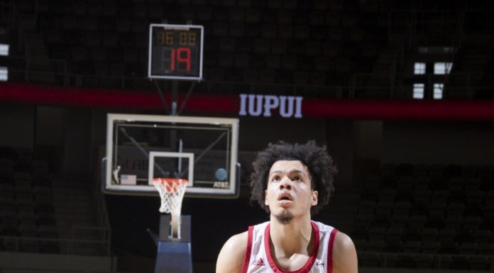 Jaguars split two in final week of Horizon League play