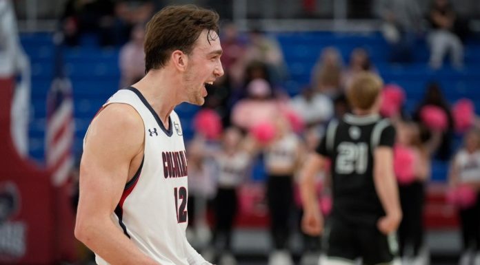 Colonials continue on this odd season, sweep the week lead by unlikely source
