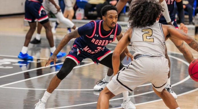 Heartbreak to Jubilation; RMU has emotional week