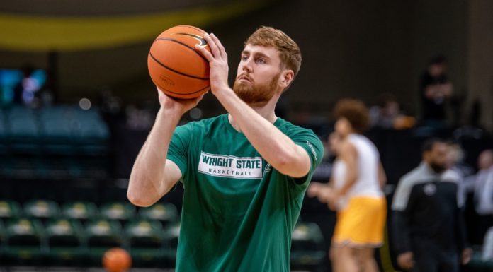 Wright State evens up rivalry on I-75 during final home game