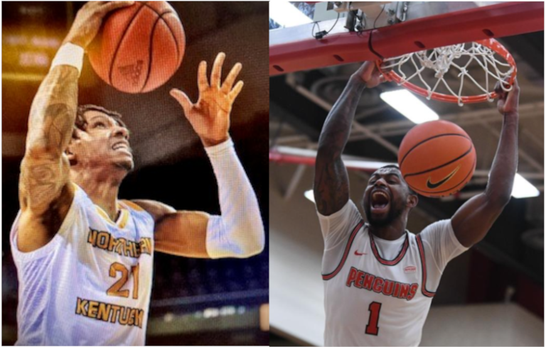 Battle of the Bigs highlights first-place clash