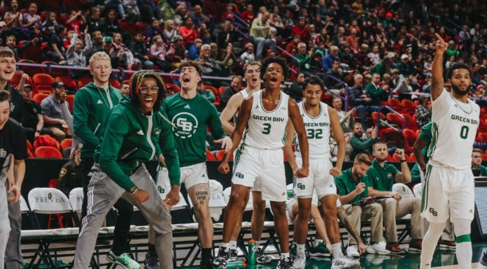 Sundance Wicks picked to lead Green Bay