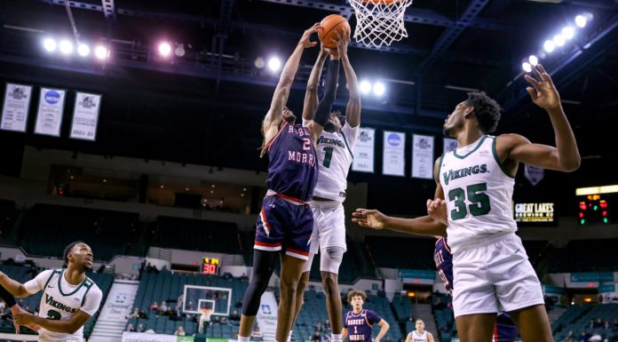 Vikings Indianapolis-bound following OT win over Robert Morris