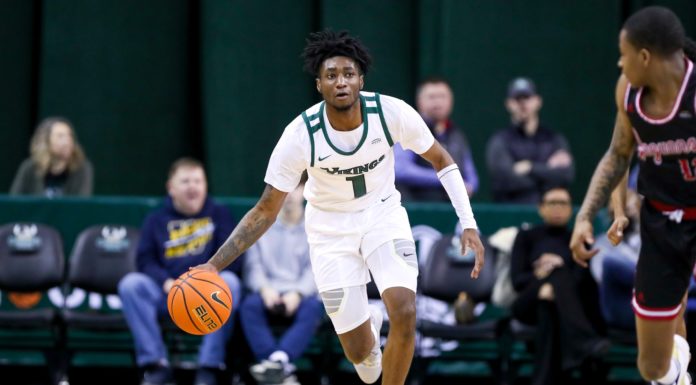Vikings set for CBI matchup with Eastern Kentucky