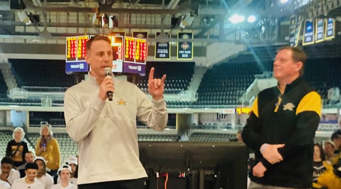 NKU learn their fate, prepare to face University of Houston in NCAA Round One