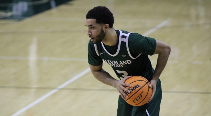 Vikings split in Wisconsin, set to host RMU in quarterfinals