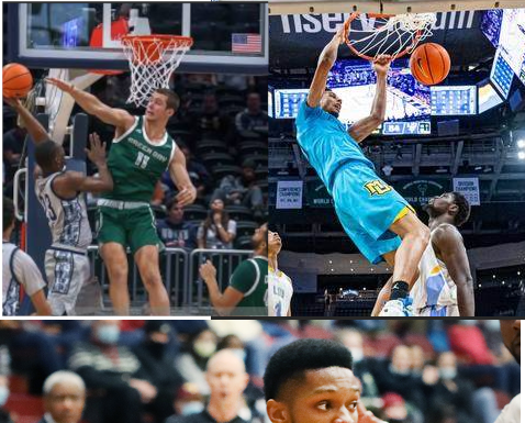 Transfer portal patience pays off for Horn, NKU Hoops
