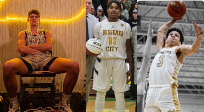 Norse add three new recruits to 2023-24 roster