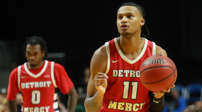 Detroit Mercy contemplates its future without Antoine Davis