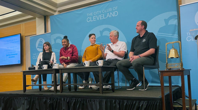Why the 2024 Final Four matters for Cleveland State and its city