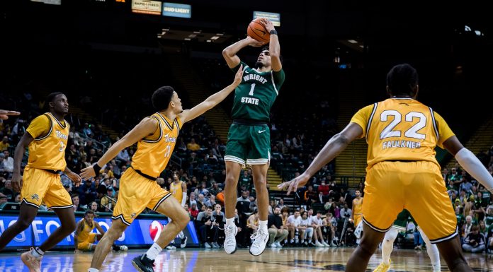 Wright State Raiders MBB 2023-24 Season Preview