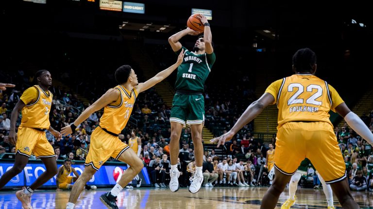 Wright State Raiders MBB 2023-24 Season Preview
