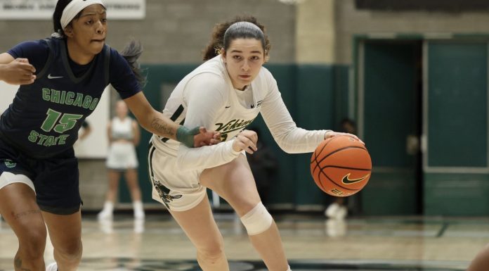Near-flawless first half powers Cleveland State to fourth straight victory