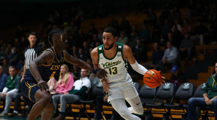 Vikings roll through MTE following loss to EMU