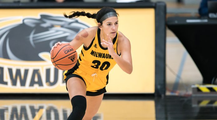 Panthers fall to Badgers, but strengthen family bonds
