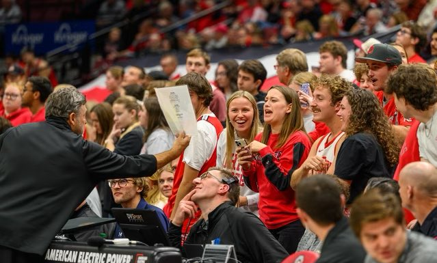 Oakland shows promise in back-and-forth affair With Buckeyes