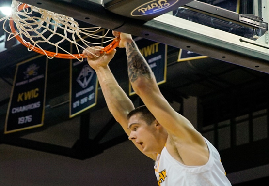 Home Sweet Home: Norse break into win column