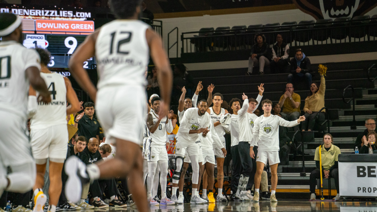 OU gets on track, Milwaukee on deck