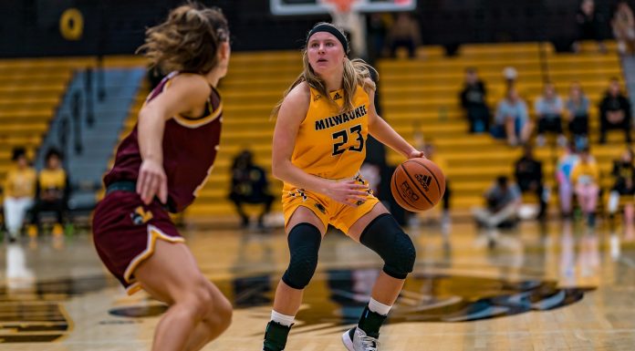Hot-shooting Panthers drop home opener, look ahead to busy week