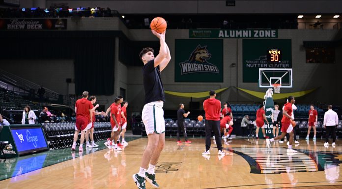 Wright State claims 5th win in a row against local rival Miami (OH)