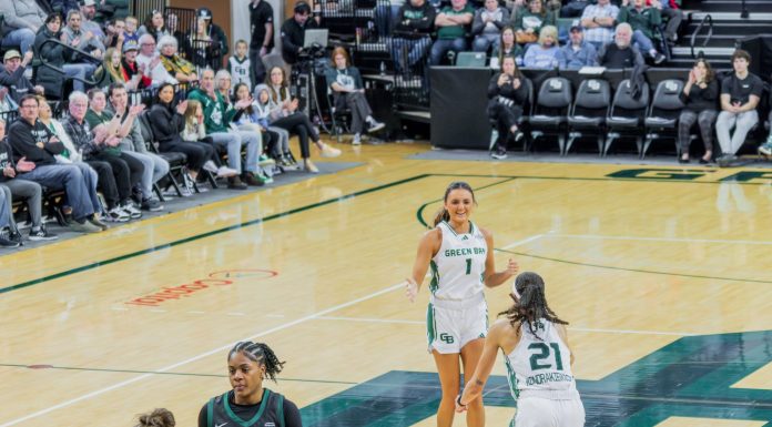 Horizon League heavyweights battle in the Bay; Round 1 goes to Green Bay