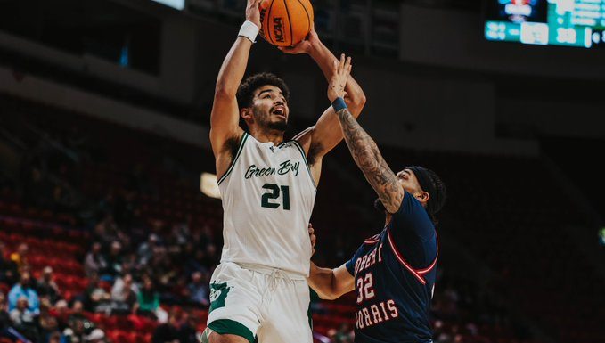 Phoenix men end 2023 with plenty of fireworks