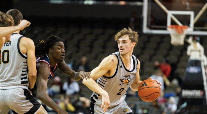 Norse crush NAIA power Cumberlands, 94-59