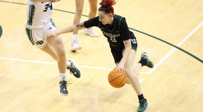 Practice makes perfect: Perdue’s hot start fires Vikings past Detroit Mercy