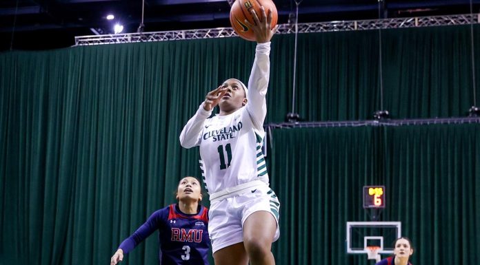 Maples drives CSU past Mastodons