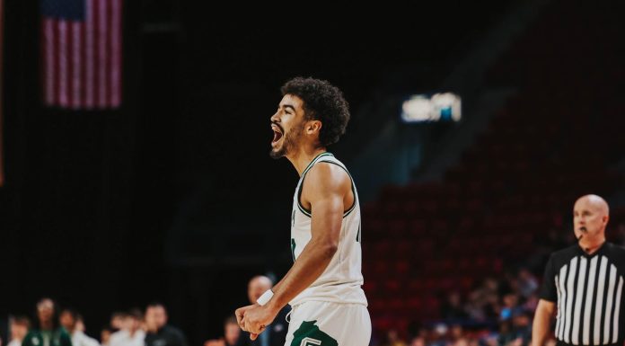 Phoenix sweep season series with Wright State