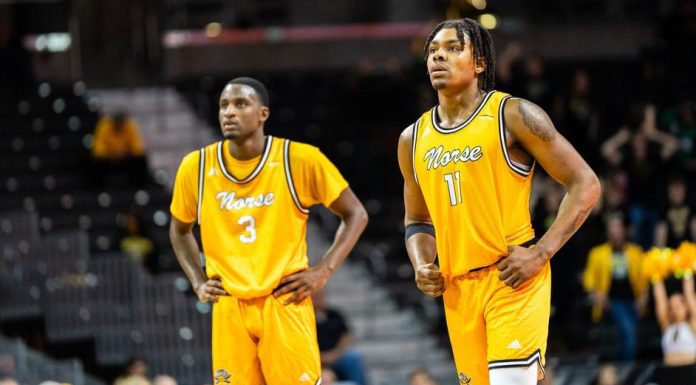 Norse Fold Phoenix in Green Bay, 58-57