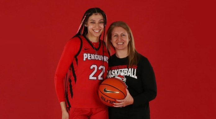 Former Viking Burch returns home, commits to Youngstown State