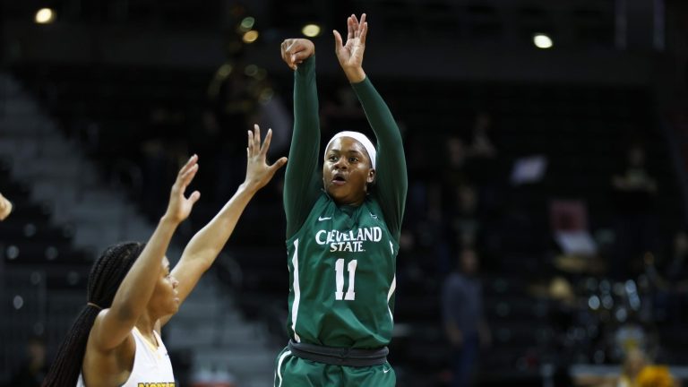 Photo: Cleveland State Athletics