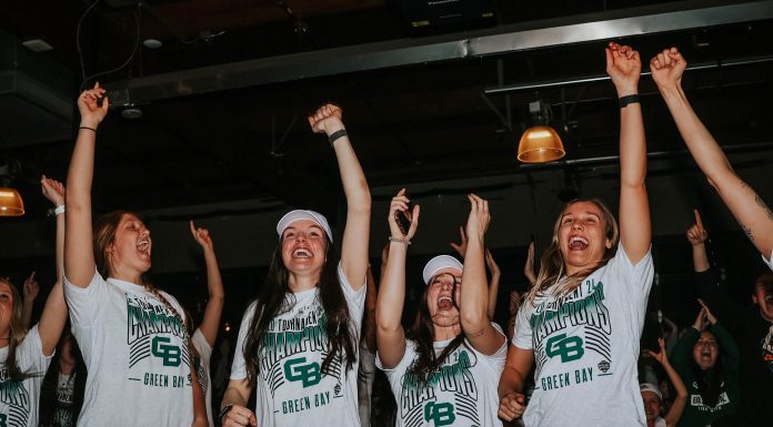 Green Bay draws 11 seed; matchup with TennesseeÂ