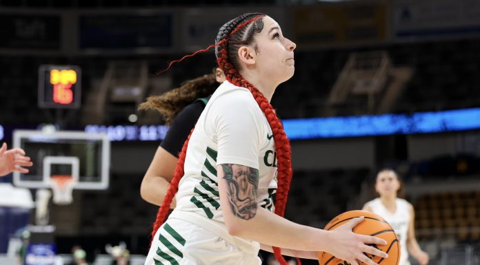 Vikings batter Wright State, advance to #HLWBB championship game