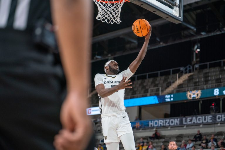 14-seeded Oakland draws Kentucky in NCAA Tourney