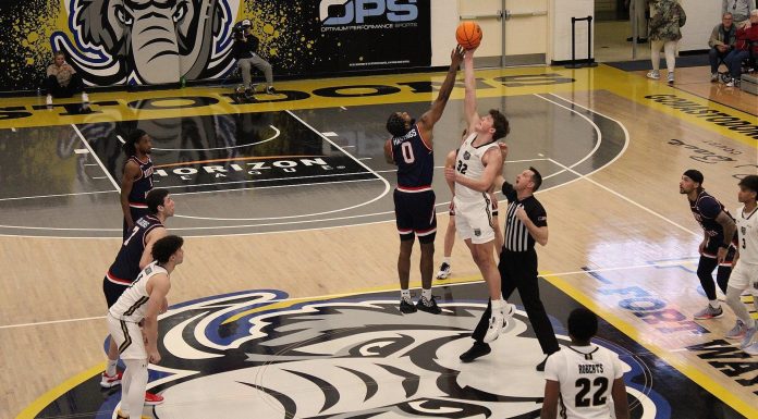 Colonials take 6th straight loss to end regular season play
