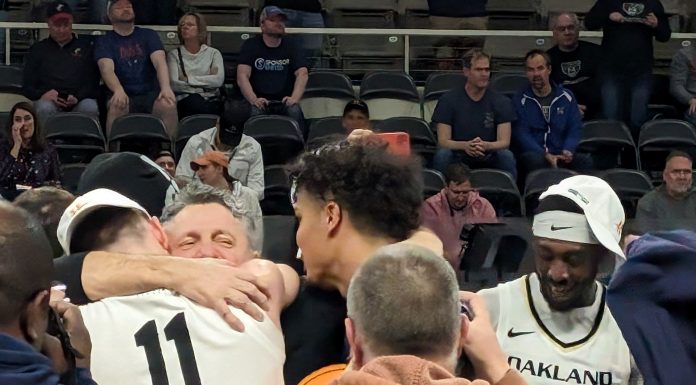 #HLMBB Finals – Oakland bests Milwaukee; nets first-ever tourney crown