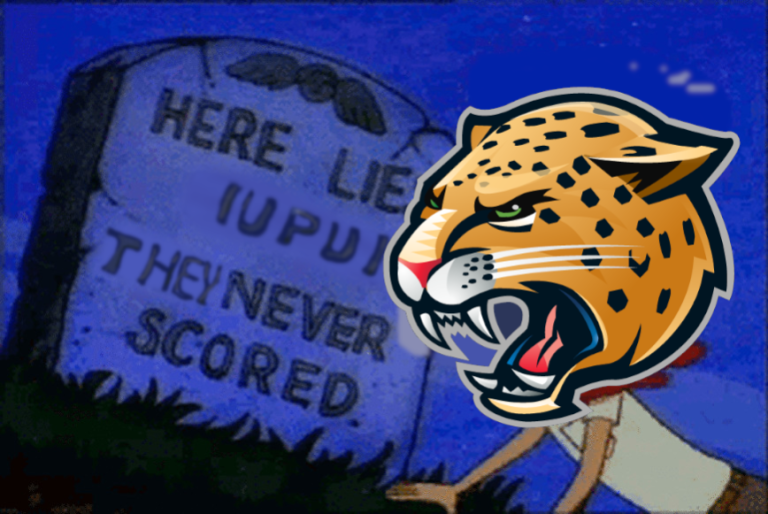 IUPUI’s program goes out like it usually does… with a whimper