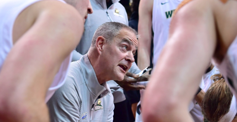 Wright State MBB Coach Scott Nagy takes position at Southern Illinois