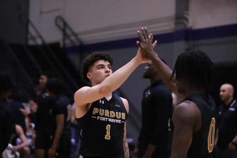 Purdue Fort Wayne wins another nail-biter and punches their ticket to the CIT Championship