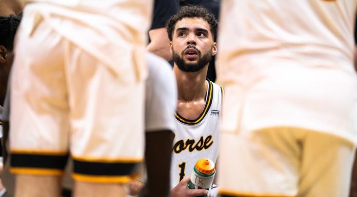 Norse fall short in shootout at Wright State, 94-88