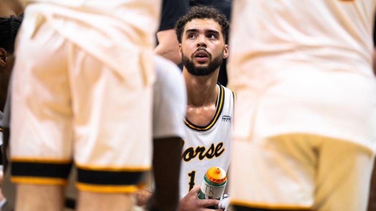 Norse fall short in shootout at Wright State, 94-88