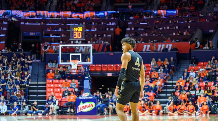 Q and A with Horizon League Player of the Year Trey Townsend