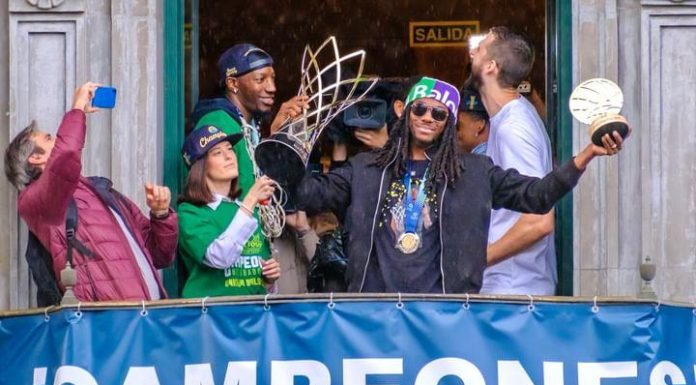 Dispatches from overseas; the professional journey of Kendrick Perry
