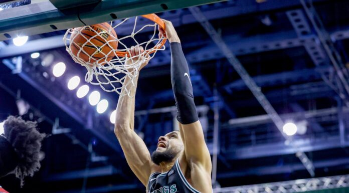 Tristan Enaruna an NBA Draft pick? Why not?